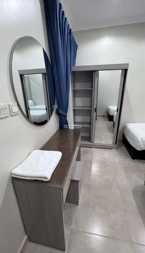 شقة 80 متر مربع بغرفتين العدامة، الدمام