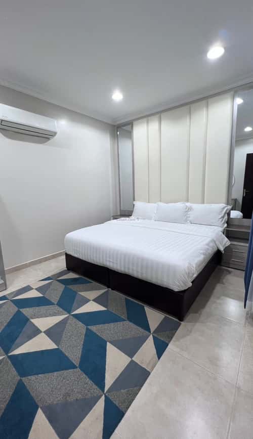 شقة 80 متر مربع بغرفتين العدامة، الدمام