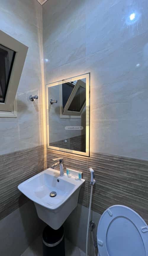 شقة 80 متر مربع بغرفتين العدامة، الدمام