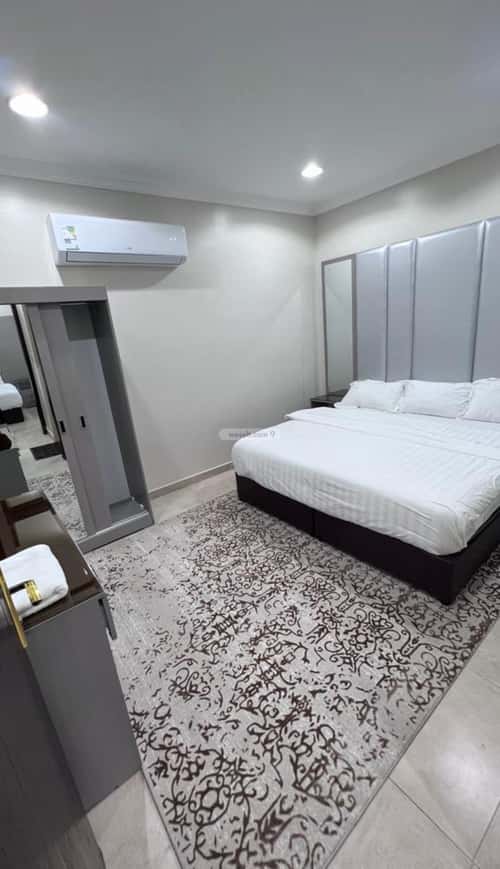 شقة 80 متر مربع بغرفتين العدامة، الدمام