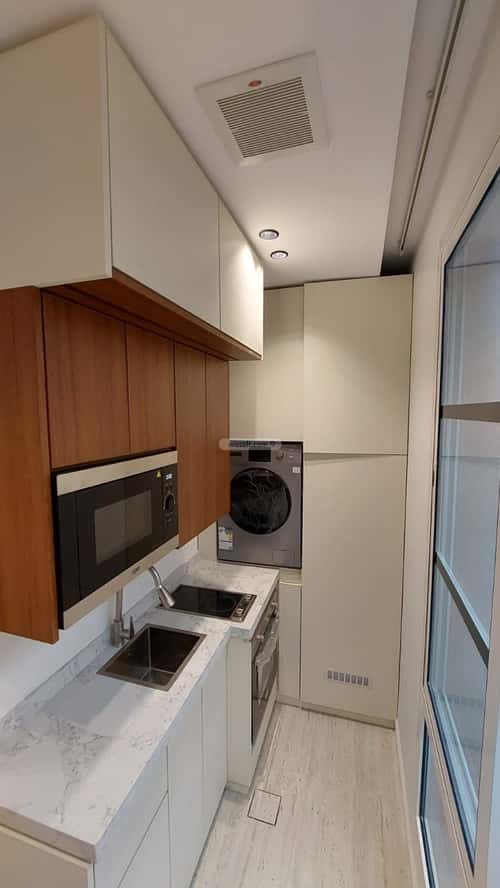 Furnished Apartment with 1 Bedroom An-Narjis, North Riyadh, Riyadh