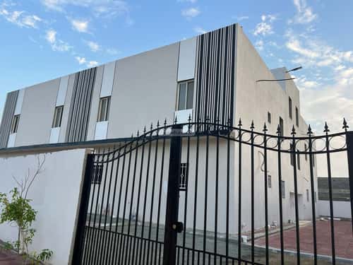 عمارة 1011 متر مربع واجهة شمالية السهل، جنوب جدة، جدة