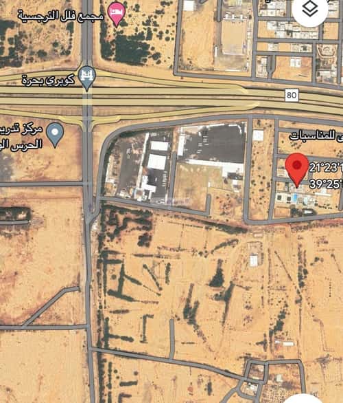 عمارة 1011 متر مربع واجهة شمالية السهل، جنوب جدة، جدة