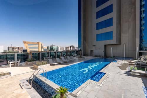 Furnished Apartment 50 SQM with 1 Bedroom Al-Olaya, Central Riyadh, Riyadh