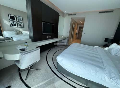 شقة مفروشة 50 متر مربع بغرفة العليا، وسط الرياض، الرياض