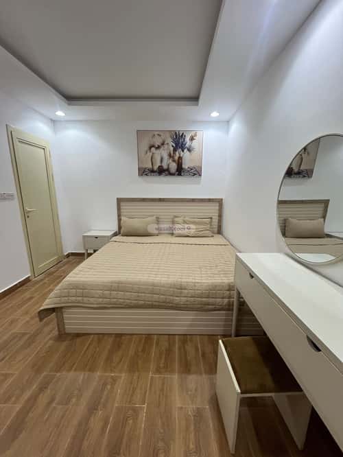 شقة 750 متر مربع بغرفتين قرطبة، شرق الرياض، الرياض