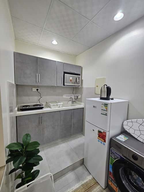 شقة بغرفة الوادي، شمال الرياض، الرياض