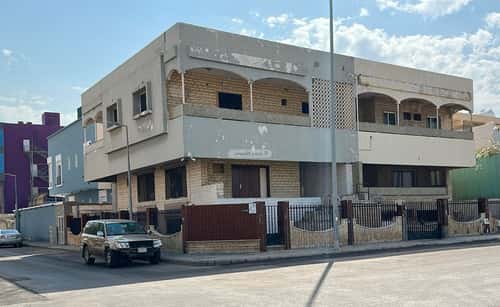 عمارة 540 متر مربع واجهة شمالية الحمراء، شمال جدة، جدة