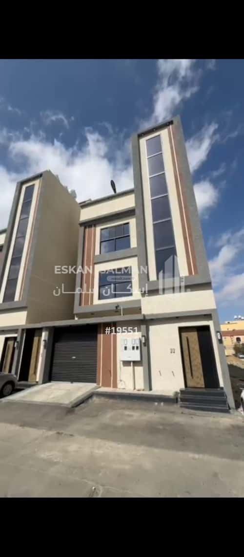 Floor 211 SQM with 7 Bedrooms The Honor, Khamis Mushait
