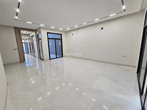 فيلا 312 متر مربع مع شقة واجهة جنوبية المعيزيلة، شرق الرياض، الرياض