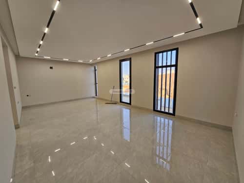 فيلا 312 متر مربع مع شقة واجهة جنوبية المعيزيلة، شرق الرياض، الرياض