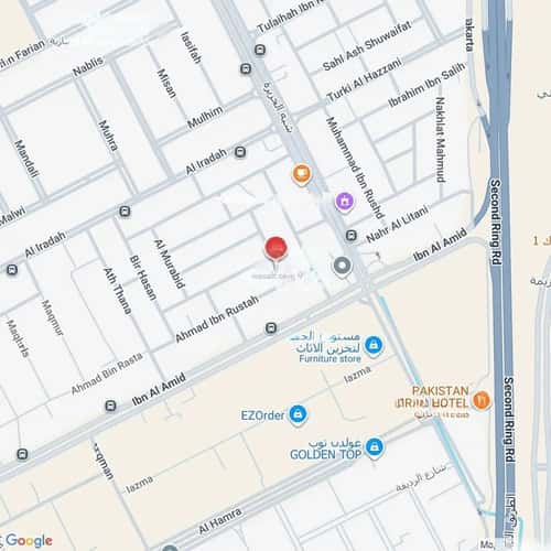 استراحة 430 متر مربع بغرفتين السلي، شرق الرياض، الرياض