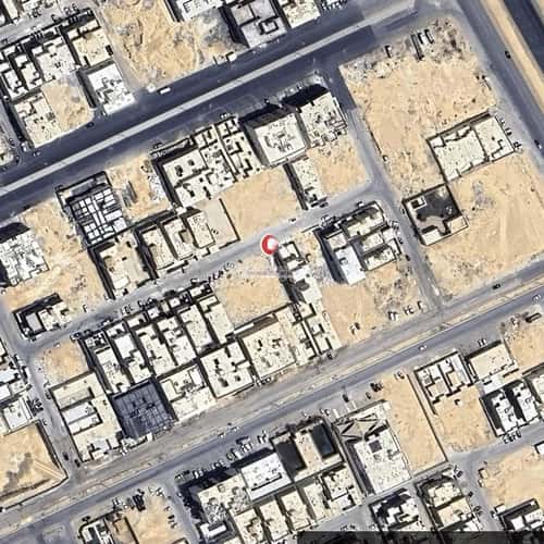 أرض 540 متر مربع شمالية على شارع 15م النرجس، شمال الرياض، الرياض