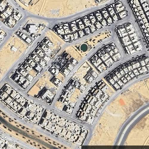 أرض 310 متر مربع شمالية على شارع 15م النرجس، شمال الرياض، الرياض