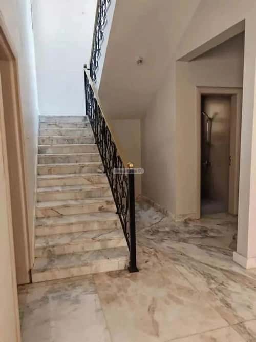 فيلا 338 متر مربع واجهة غربية ب 5 غرف القيروان، شمال الرياض، الرياض