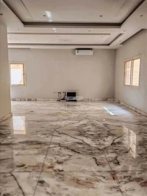 فيلا 338 متر مربع واجهة غربية ب 5 غرف القيروان، شمال الرياض، الرياض