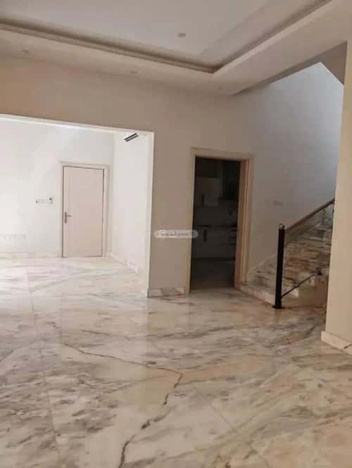 Villa 338 SQM Facing West with 5 Bedrooms Al-Qairawan, North Riyadh, Riyadh