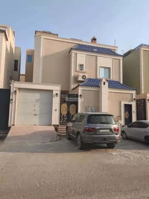 Villa 338 SQM Facing North with 10 Bedrooms Al-Arid, North Riyadh, Riyadh