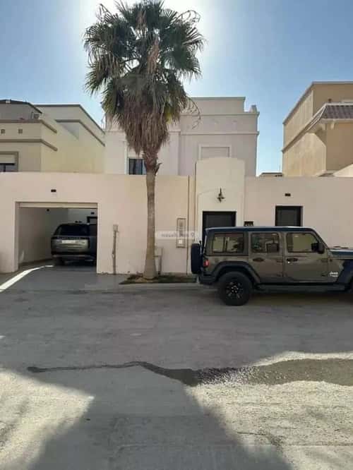 Villa 350 SQM Facing East on 15m Width Street An-Narjis, North Riyadh, Riyadh