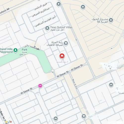 فيلا 350 متر مربع شرقية على شارع 15م النرجس، شمال الرياض، الرياض