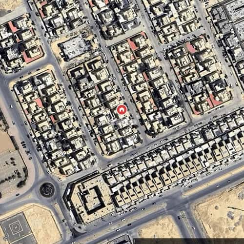 Villa 350 SQM Facing East on 15m Width Street An-Narjis, North Riyadh, Riyadh