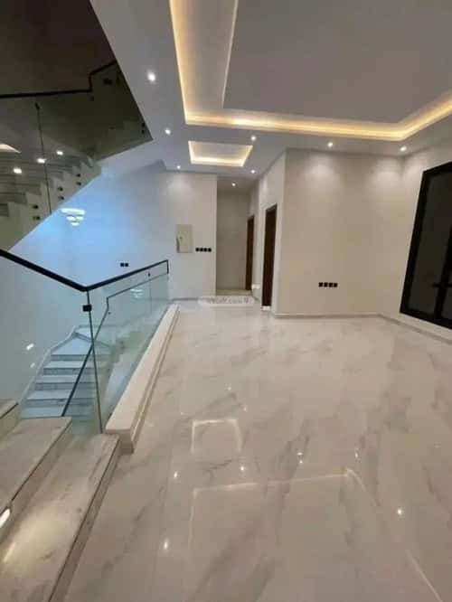 فيلا 420 متر مربع جنوبية على شارع 20م النرجس، شمال الرياض، الرياض