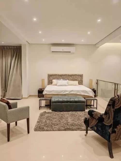 فيلا 325 متر مربع واجهة غربية ب 5 غرف النرجس، شمال الرياض، الرياض