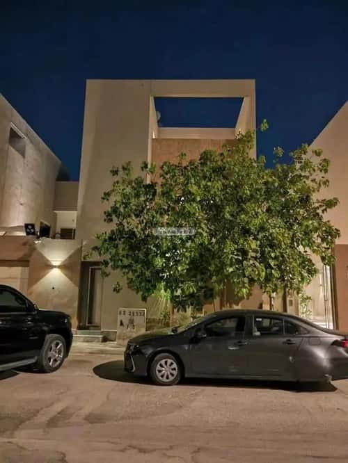 Villa 325 SQM Facing West with 5 Bedrooms An-Narjis, North Riyadh, Riyadh