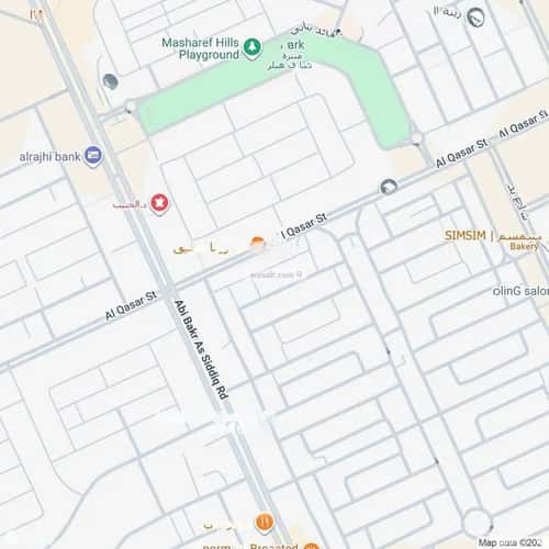 فيلا 220 متر مربع واجهة شمالية ب 5 غرف النرجس، شمال الرياض، الرياض