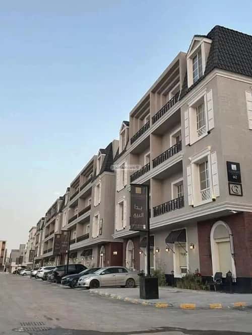 Apartment 131 SQM with 3 Bedrooms An-Narjis, North Riyadh, Riyadh