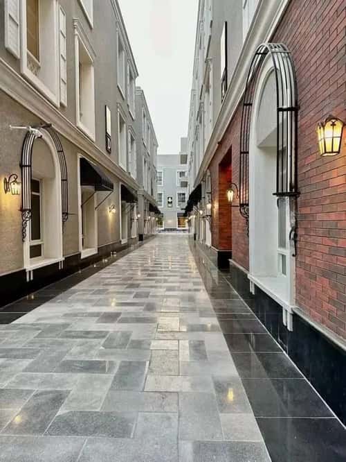 Apartment 131 SQM with 3 Bedrooms An-Narjis, North Riyadh, Riyadh