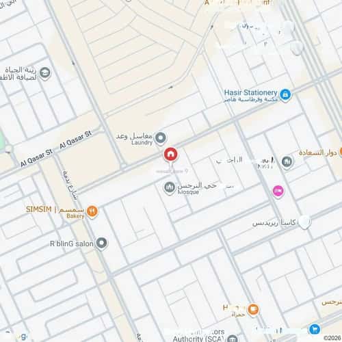 Villa 230 SQM Facing East on 20m Width Street An-Narjis, North Riyadh, Riyadh