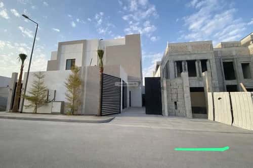 Apartment 600 SQM with 2 Bedrooms Al-Qairawan, North Riyadh, Riyadh