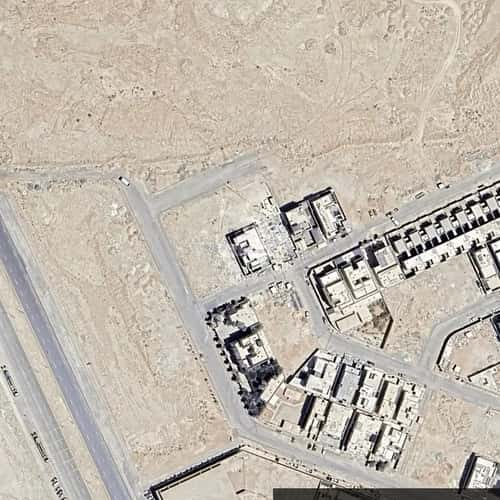 شقة 600 متر مربع بغرفتين القيروان، شمال الرياض، الرياض