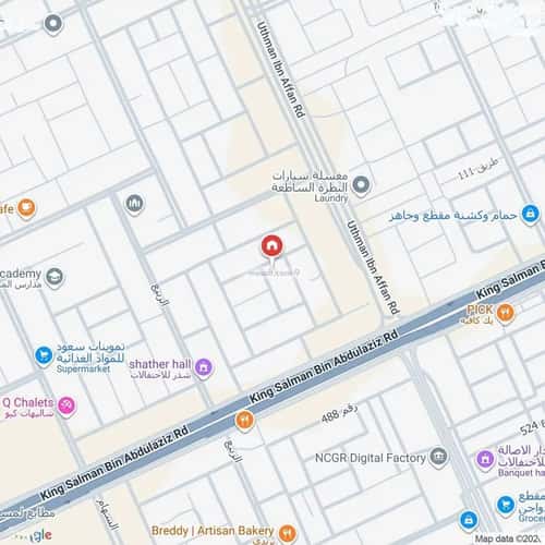 Apartment 316 SQM with 3 Bedrooms An-Narjis, North Riyadh, Riyadh