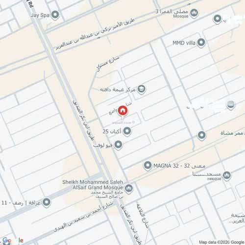 فيلا 250 متر مربع واجهة شمالية ب 4 غرف النرجس، شمال الرياض، الرياض