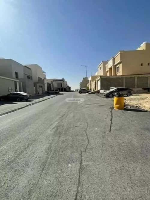 Land 450 SQM Facing South on 15m Width Street An-Narjis, North Riyadh, Riyadh