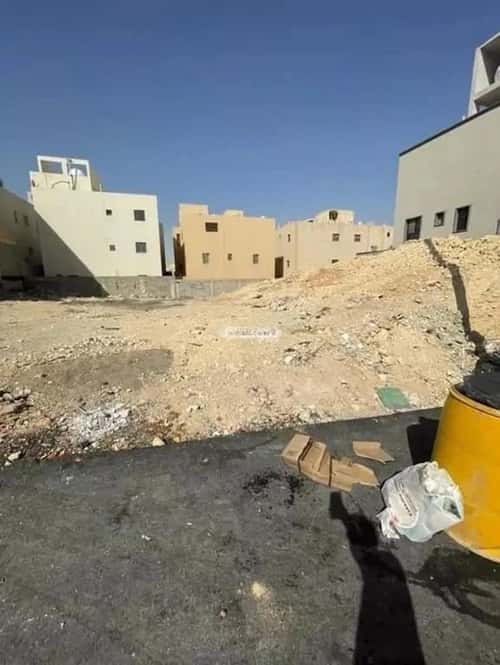 أرض 450 متر مربع جنوبية على شارع 15م النرجس، شمال الرياض، الرياض