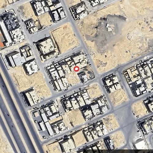 Land 450 SQM Facing South on 15m Width Street An-Narjis, North Riyadh, Riyadh