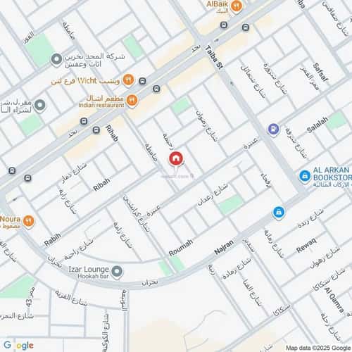 شقة 134 متر مربع ب 4 غرف ظهرة لبن، غرب الرياض، الرياض