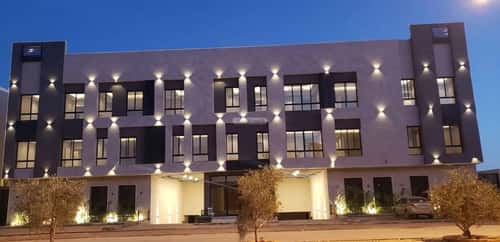 Apartment 136 SQM with 3 Bedrooms An-Narjis, North Riyadh, Riyadh