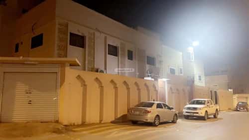 Villa 400 SQM Facing South West on 15m Width Street West Al-Oraija, West Riyadh, Riyadh