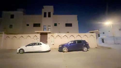 Villa 400 SQM Facing South West on 15m Width Street West Al-Oraija, West Riyadh, Riyadh