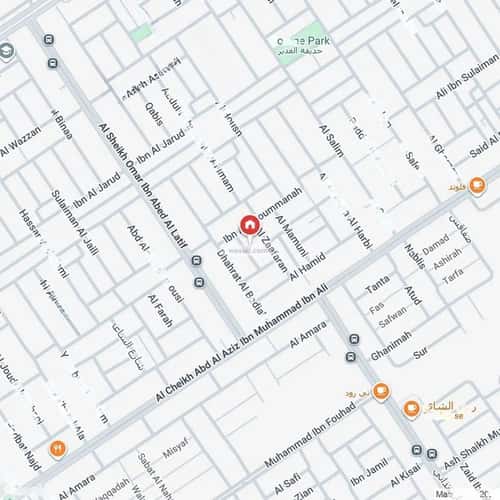 Villa 500 SQM Facing North on 12m Width Street Dahrat Al-Badeah, West Riyadh, Riyadh