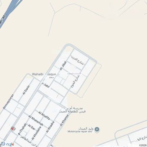 Villa 450 SQM Facing South on 15m Width Street Laban, West Riyadh, Riyadh