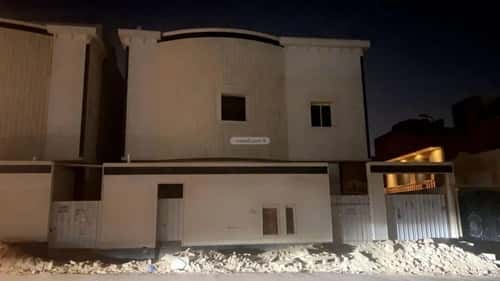 Villa 450 SQM Facing South on 15m Width Street Laban, West Riyadh, Riyadh