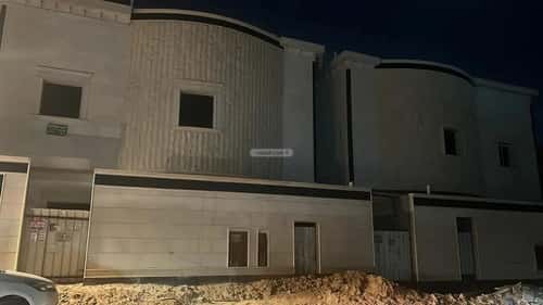 Villa 450 SQM Facing South on 15m Width Street Laban, West Riyadh, Riyadh