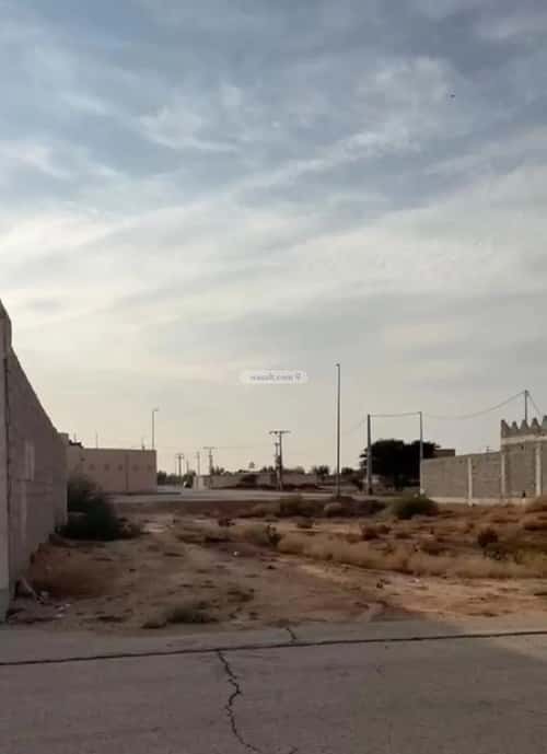 أرض 325 متر مربع شرقية على شارع 15م مانح، مرات