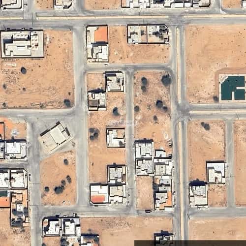 أرض 325 متر مربع شرقية على شارع 15م مانح، مرات