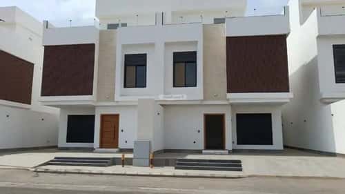 Villa 243 SQM Facing South with 11 Bedrooms Al-Manarat, North Jeddah, Jeddah